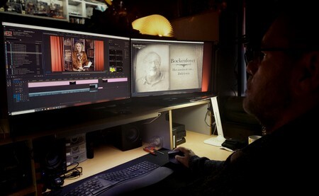 Curt Coekaerts in The HeadQuarters VFX